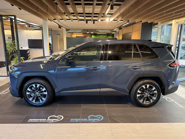 Toyota RAV-4 2.5 HSD Trend e-CVT AWD NEUES MODELL Automat