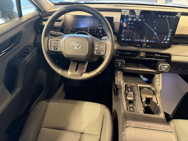 Toyota RAV-4 2.5 HSD Trend e-CVT AWD NEUES MODELL Automat