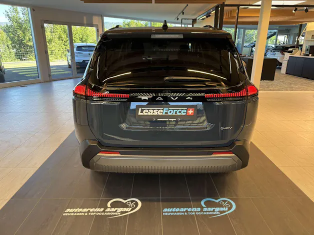 Toyota RAV-4 2.5 HSD Trend e-CVT AWD NEUES MODELL Automat