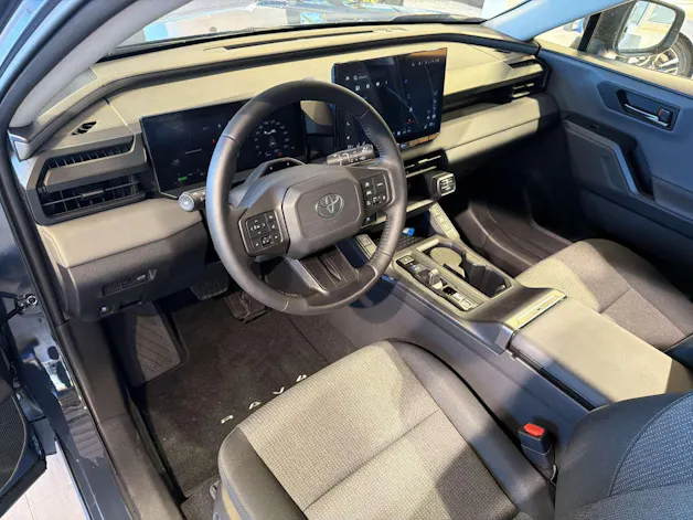 Toyota RAV-4 2.5 HSD Trend e-CVT AWD NEUES MODELL Automat