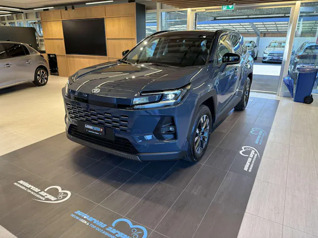 Toyota RAV-4 2.5 HSD Trend e-CVT AWD NEUES MODELL Automat