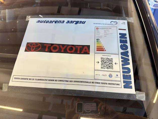 Toyota RAV-4 2.5 HSD Trend e-CVT AWD NEUES MODELL Automat