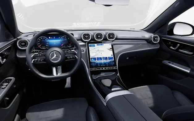 MERCEDES-BENZ C 220 d T 4 Matic Swiss Star