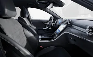 MERCEDES-BENZ C 220 d T 4 Matic Swiss Star