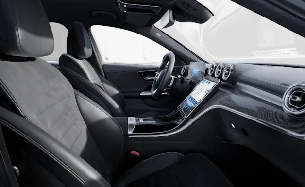 MERCEDES-BENZ C 220 d T 4 Matic Swiss Star