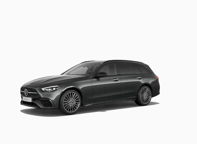 MERCEDES-BENZ C 220 d T 4 Matic Swiss Star