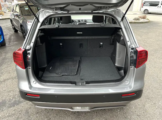 Suzuki Vitara 1.4 Boosterjet Compact Top Automatic
