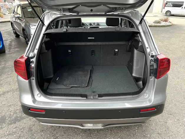 Suzuki Vitara 1.4 Boosterjet Compact Top Automatic