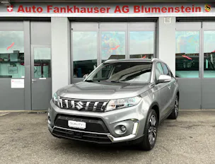 Suzuki Vitara 1.4 Boosterjet Compact Top Automatic
