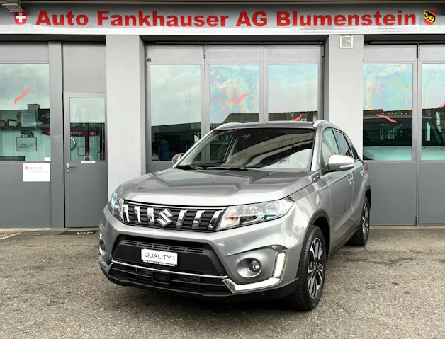 Suzuki Vitara 1.4 Boosterjet Compact Top Automatic