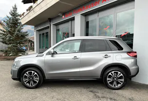 Suzuki Vitara 1.4 Boosterjet Compact Top Automatic