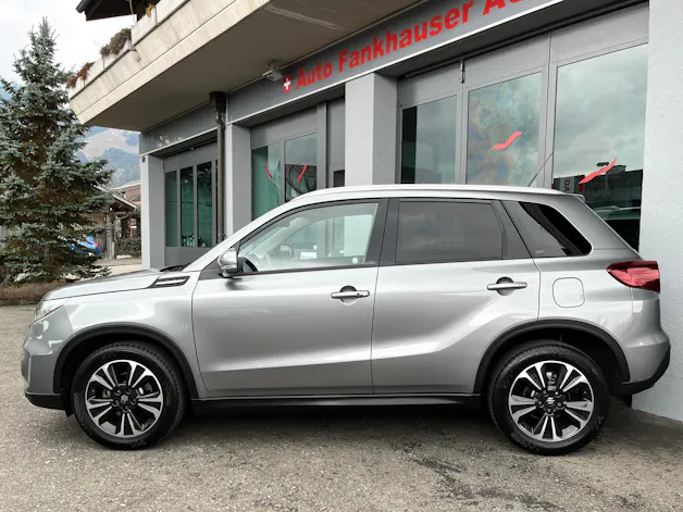 Suzuki Vitara 1.4 Boosterjet Compact Top Automatic