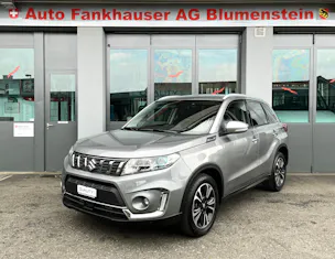 Suzuki Vitara 1.4 Boosterjet Compact Top Automatic