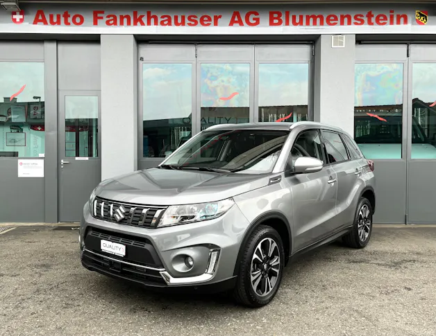 Suzuki Vitara 1.4 Boosterjet Compact Top Automatic