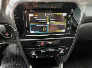 Suzuki Vitara 1.4 Boosterjet Compact Top Automatic