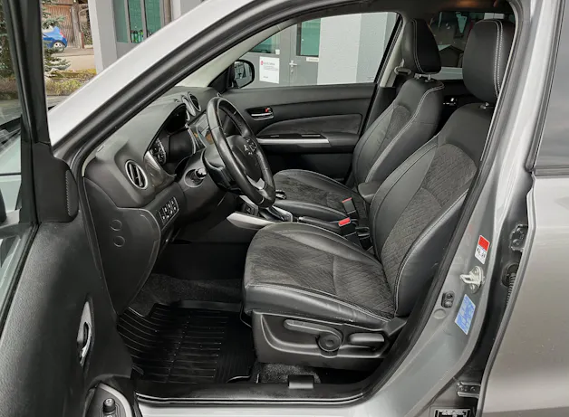 Suzuki Vitara 1.4 Boosterjet Compact Top Automatic
