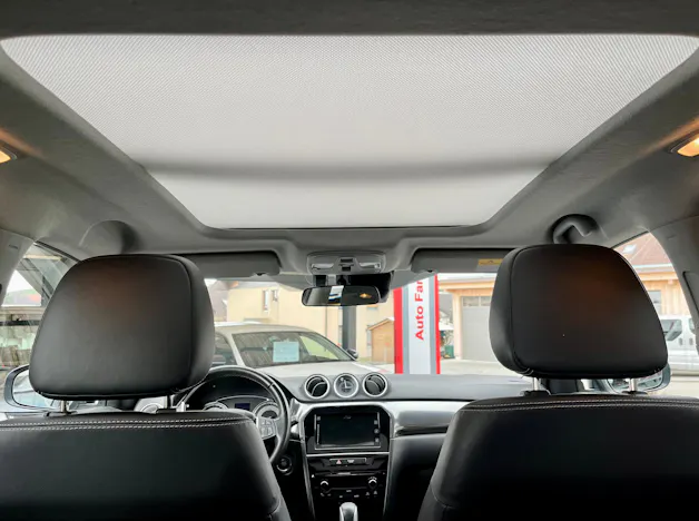 Suzuki Vitara 1.4 Boosterjet Compact Top Automatic