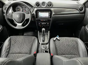 Suzuki Vitara 1.4 Boosterjet Compact Top Automatic