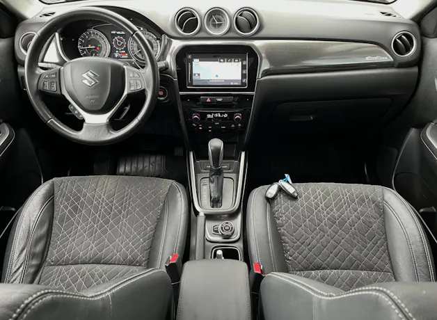Suzuki Vitara 1.4 Boosterjet Compact Top Automatic