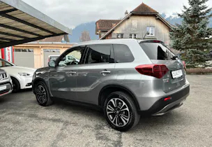 Suzuki Vitara 1.4 Boosterjet Compact Top Automatic