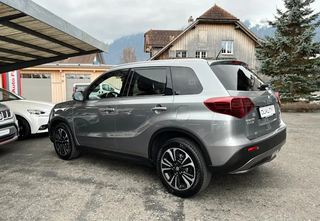 Suzuki Vitara 1.4 Boosterjet Compact Top Automatic