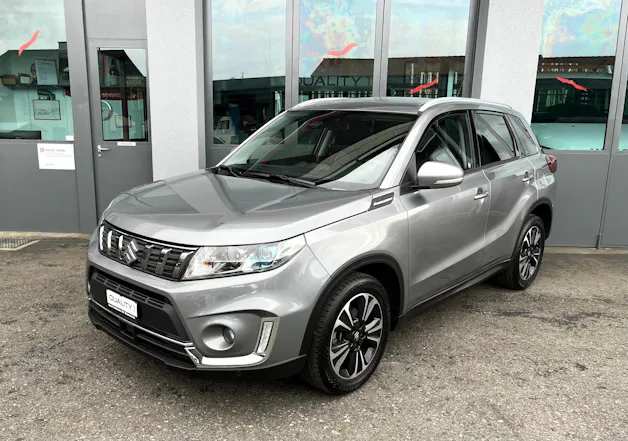 Suzuki Vitara 1.4 Boosterjet Compact Top Automatic