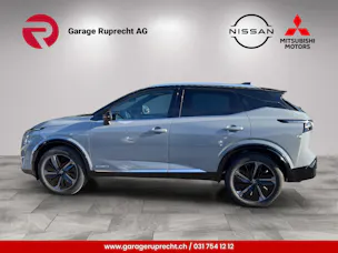 NISSAN Qashqai 1.5 VC-T Tekna
