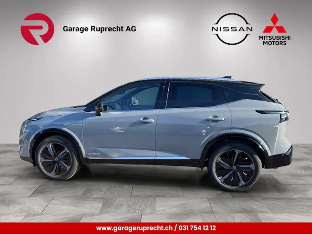 NISSAN Qashqai 1.5 VC-T Tekna