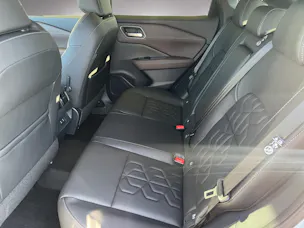 NISSAN Qashqai 1.5 VC-T Tekna
