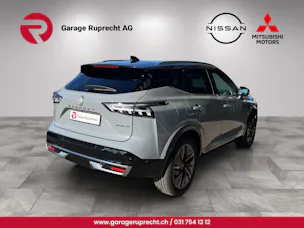 NISSAN Qashqai 1.5 VC-T Tekna