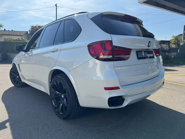BMW X5 xDrive M50d Steptronic