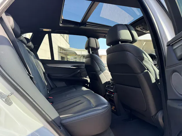 BMW X5 xDrive M50d Steptronic
