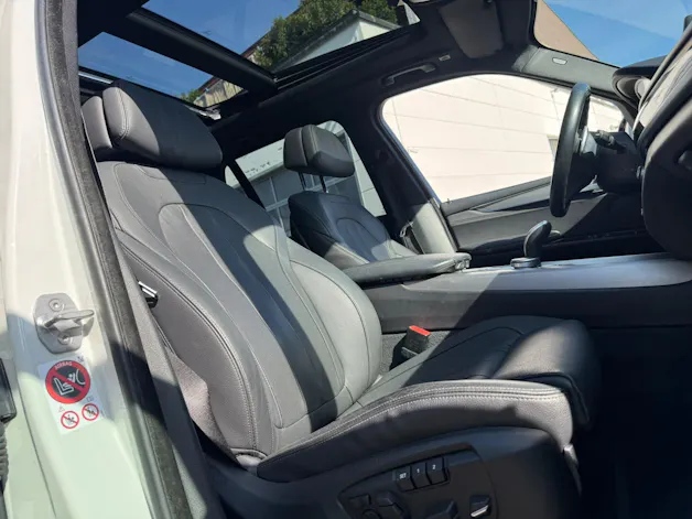BMW X5 xDrive M50d Steptronic