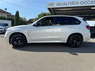 BMW X5 xDrive M50d Steptronic