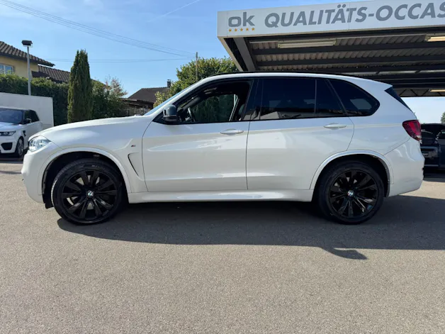BMW X5 xDrive M50d Steptronic