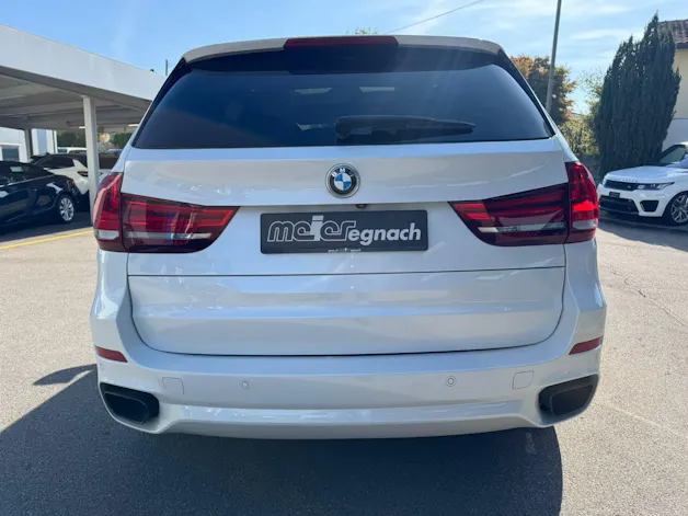 BMW X5 xDrive M50d Steptronic