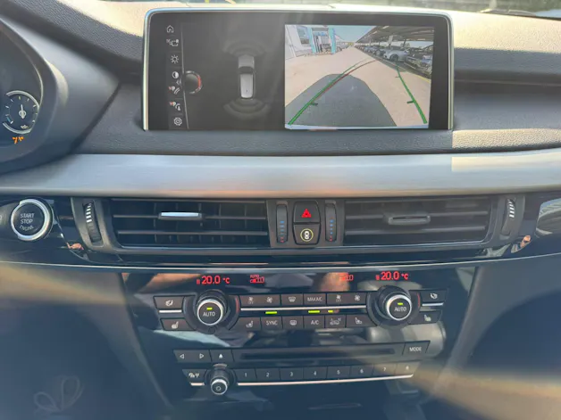 BMW X5 xDrive M50d Steptronic