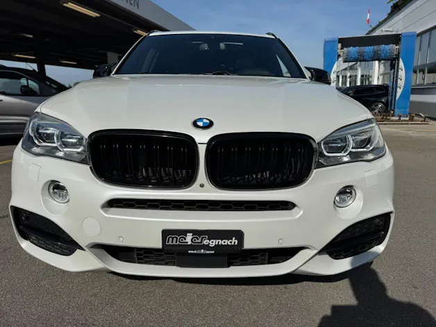 BMW X5 xDrive M50d Steptronic