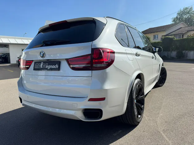 BMW X5 xDrive M50d Steptronic