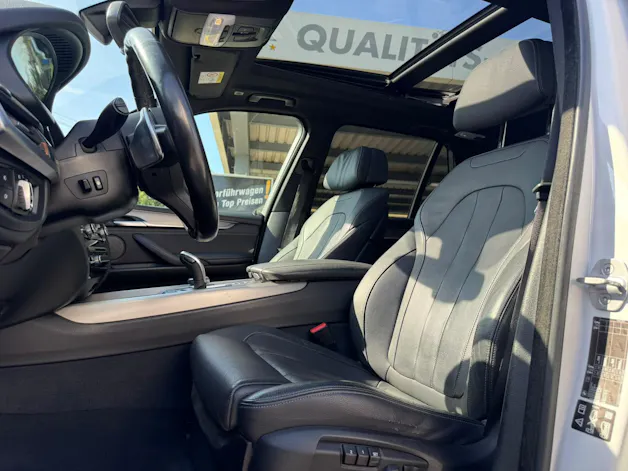 BMW X5 xDrive M50d Steptronic