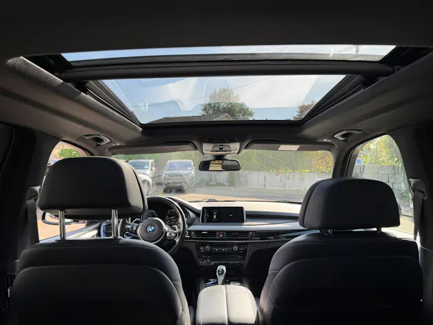 BMW X5 xDrive M50d Steptronic