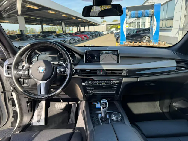 BMW X5 xDrive M50d Steptronic