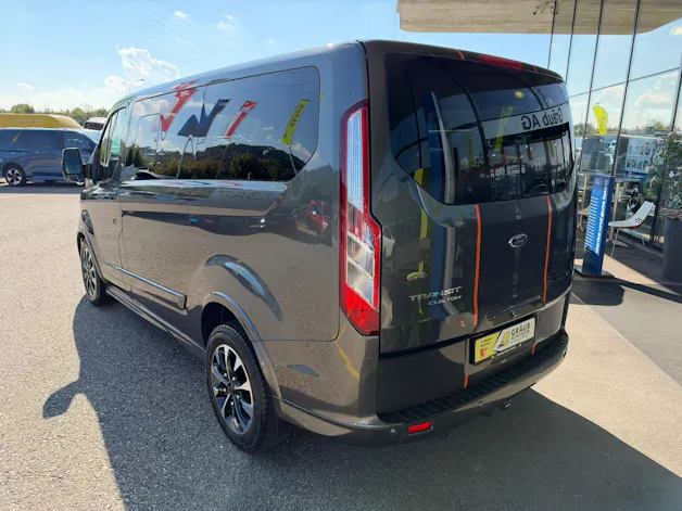 FORD Transit Custom 320 L1H1 Sport A