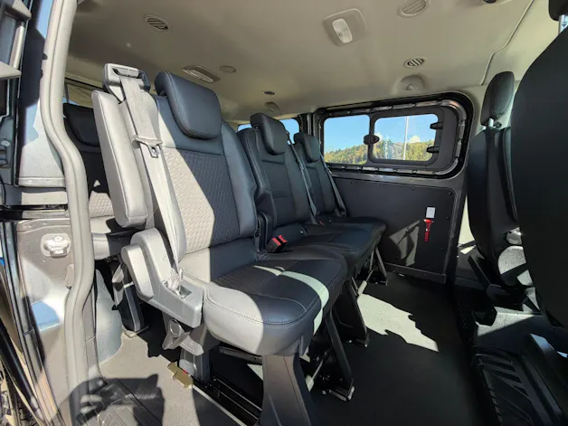 FORD Transit Custom 320 L1H1 Sport A