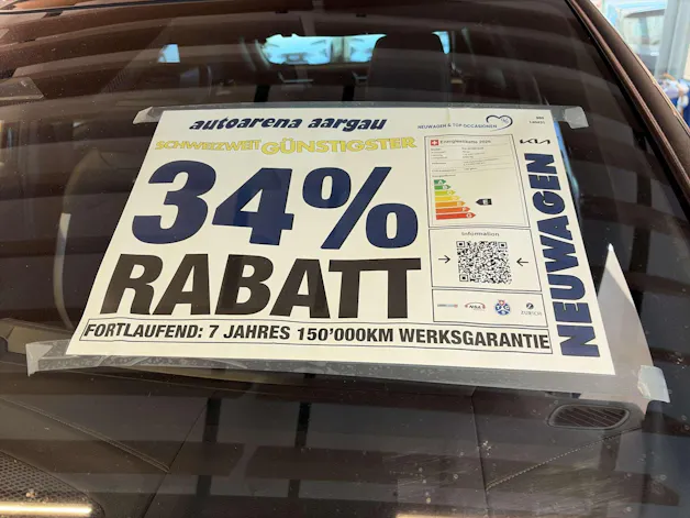 Kia Sportage 1.6T-GDi HEV GT-Line 239PS 4x4 Automat NEUES MODELL