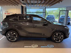 Kia Sportage 1.6T-GDi HEV GT-Line 239PS 4x4 Automat NEUES MODELL