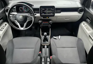 Suzuki Ignis 1.2i Compact Top 4x4