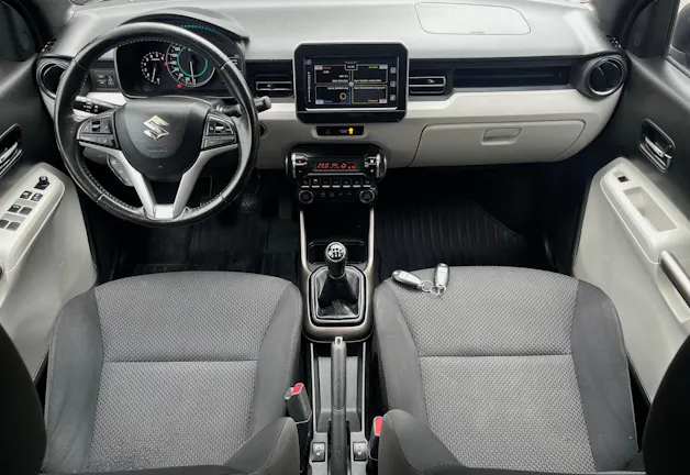 Suzuki Ignis 1.2i Compact Top 4x4