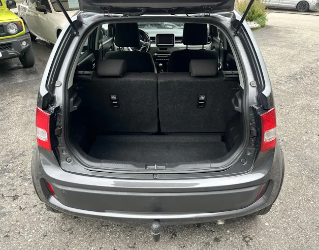 Suzuki Ignis 1.2i Compact Top 4x4