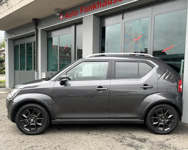 Suzuki Ignis 1.2i Compact Top 4x4